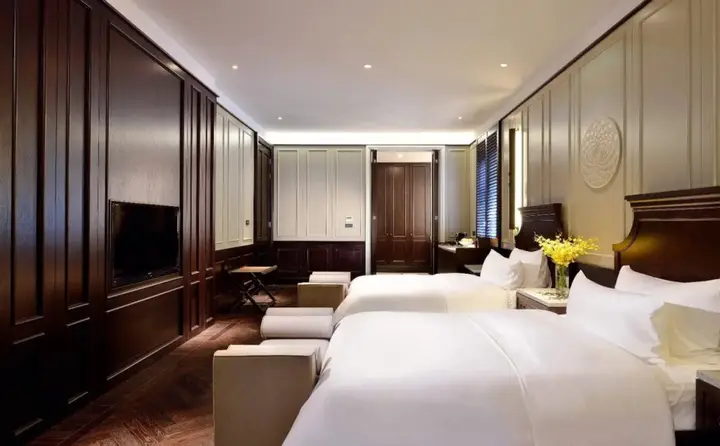 Нанкин: Relais & Chateaux Yihe Mansions