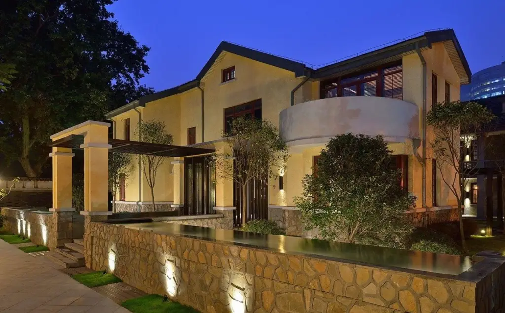 Нанкин: Relais & Chateaux Yihe Mansions