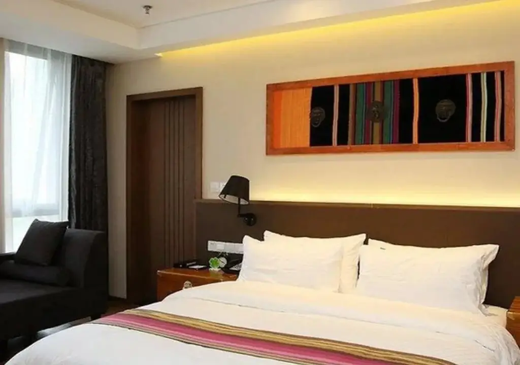 Сиань: Xi'an Back Home Hotel