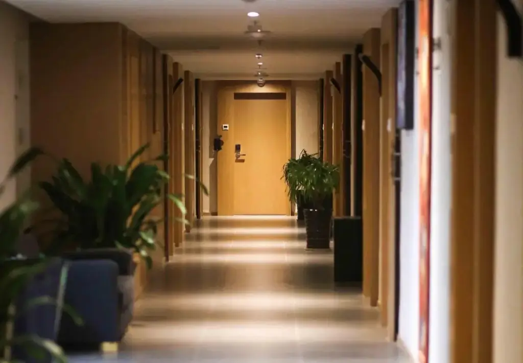 Сиань: Xi'an Back Home Hotel