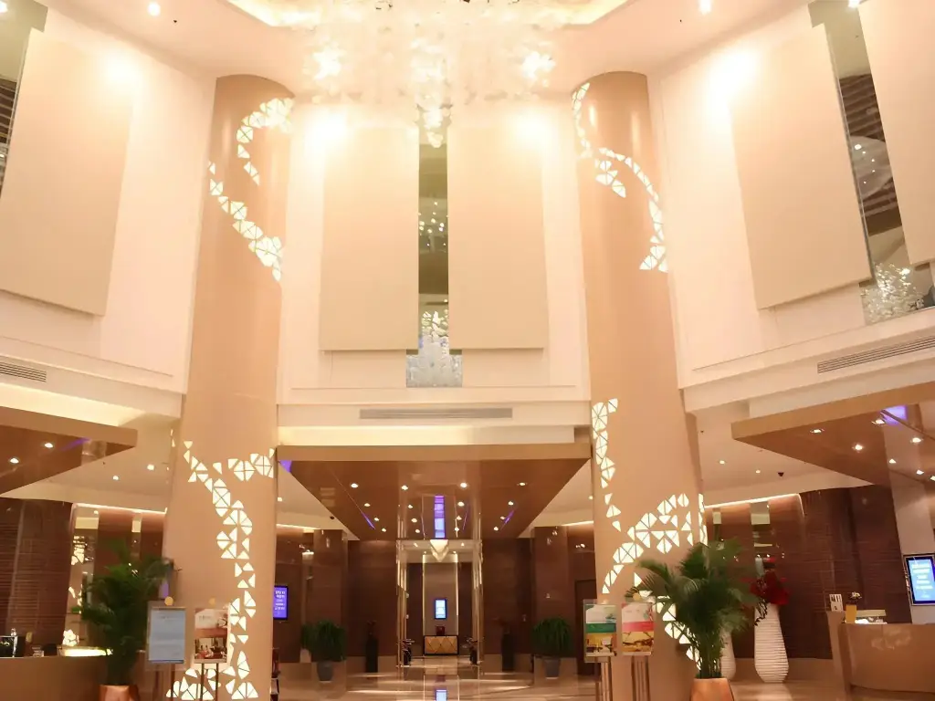 Цзинань: Inzone Garland Hotel Jinan Jingshi Road