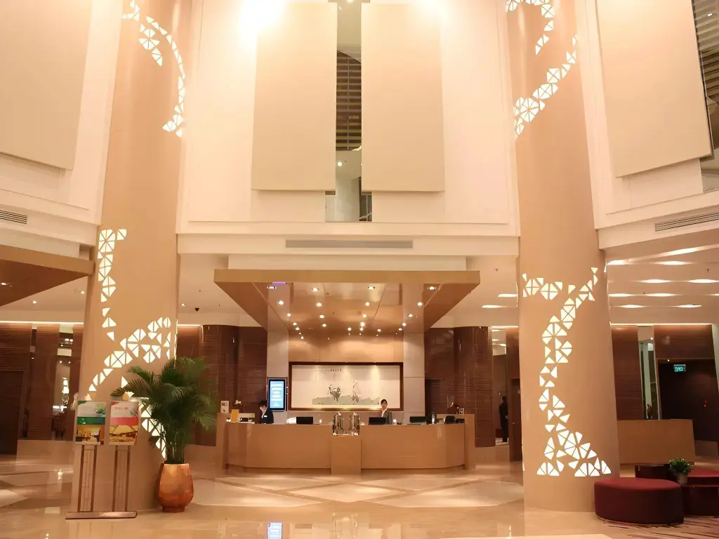Inzone Garland Hotel Jinan Jingshi Road — фото 1