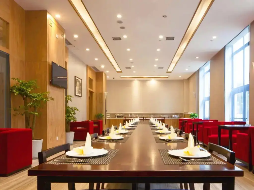 Чунцин: Jibei Hotel