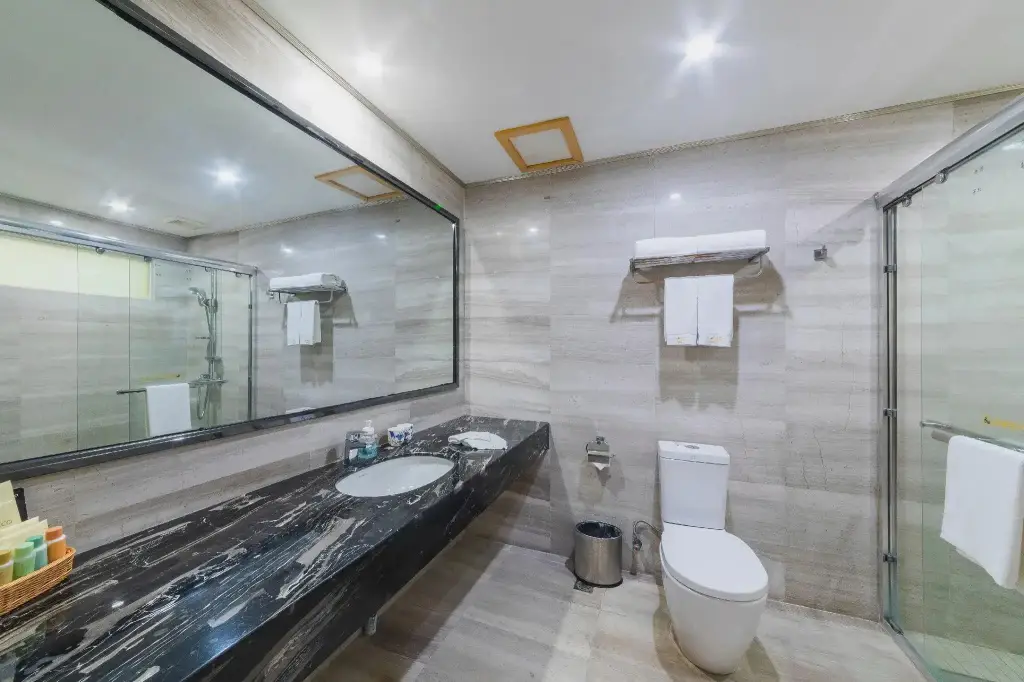 Jibei Hotel — фото 1