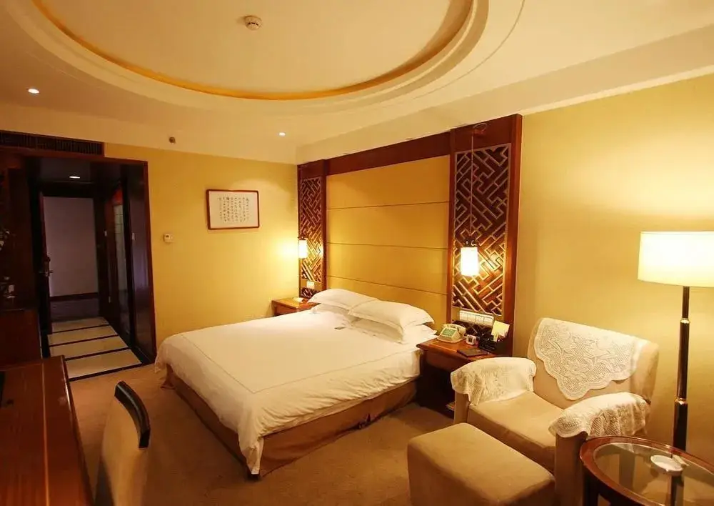 Цзинань: Shungeng Hillview Hotel