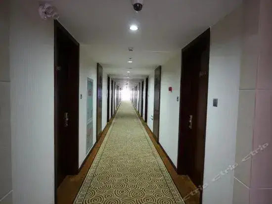 Цзинань: Shunyuan Hotel