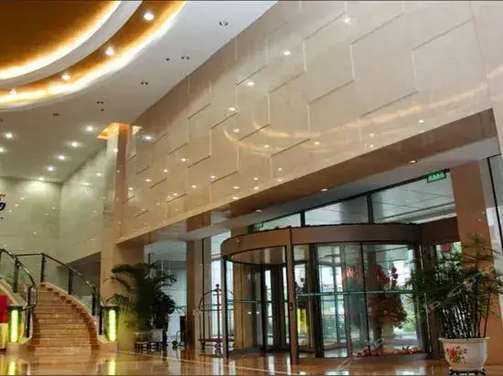 Цзинань: Shunyuan Hotel