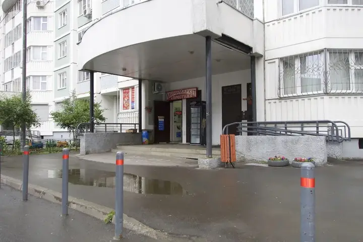 Химки: LUXKV Apartment in Khimki