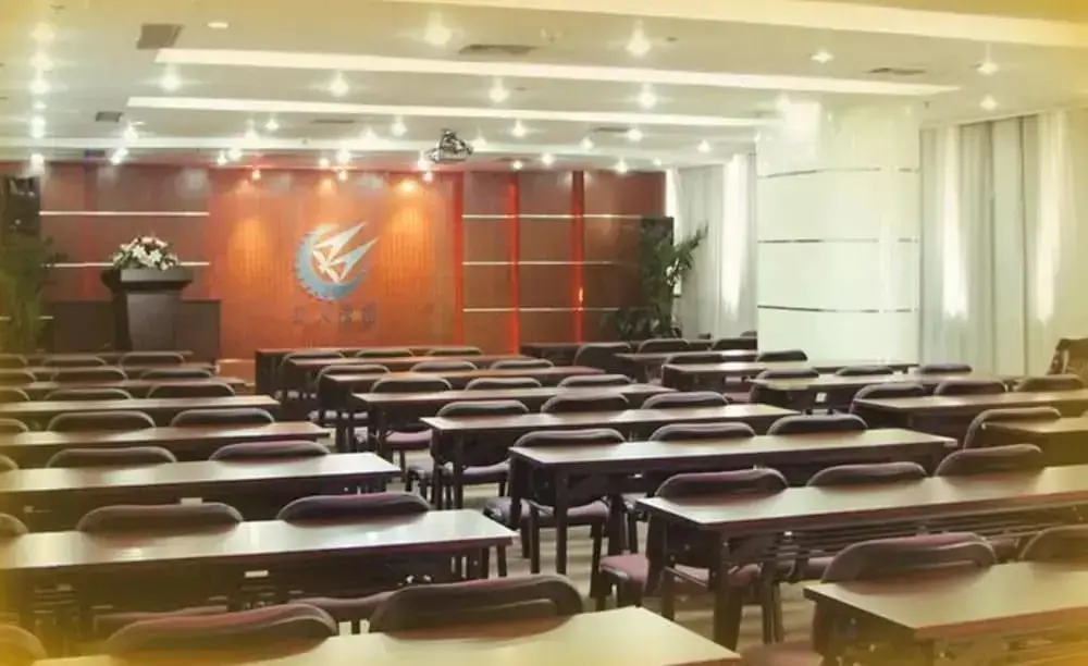 Сиань: Xian Jiaotong University Cambridge Hotel