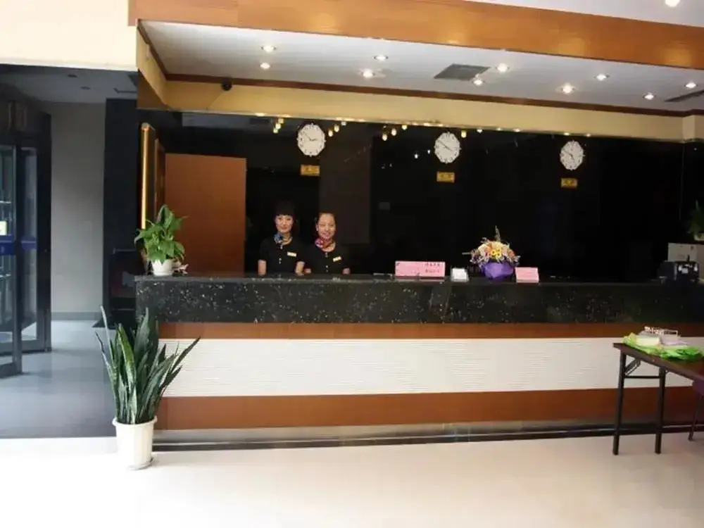 Сиань: Xian Jiaotong University Cambridge Hotel