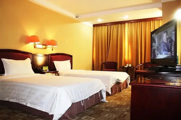 Сиань: Xian Jiaotong University Cambridge Hotel
