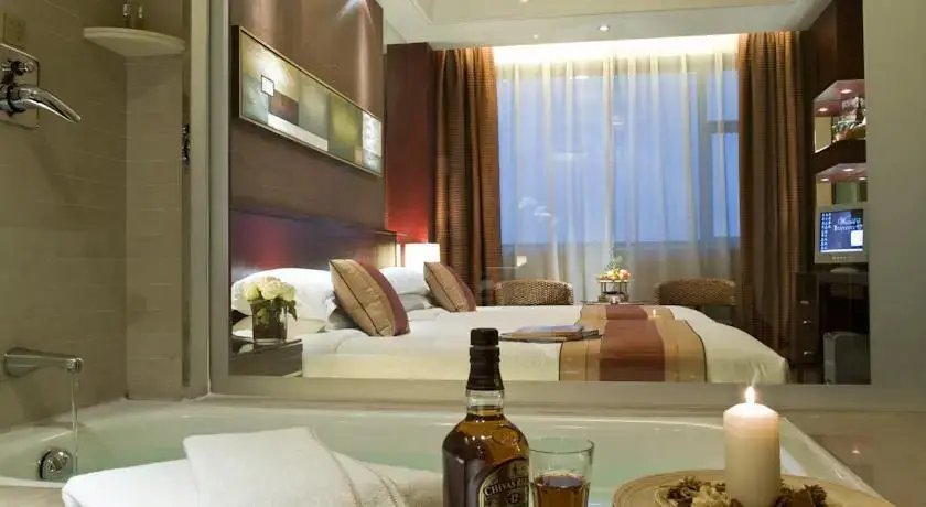 Цзинань: Tianfa Shunhe Business Hotel
