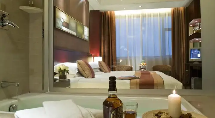 Цзинань: Tianfa Shunhe Business Hotel
