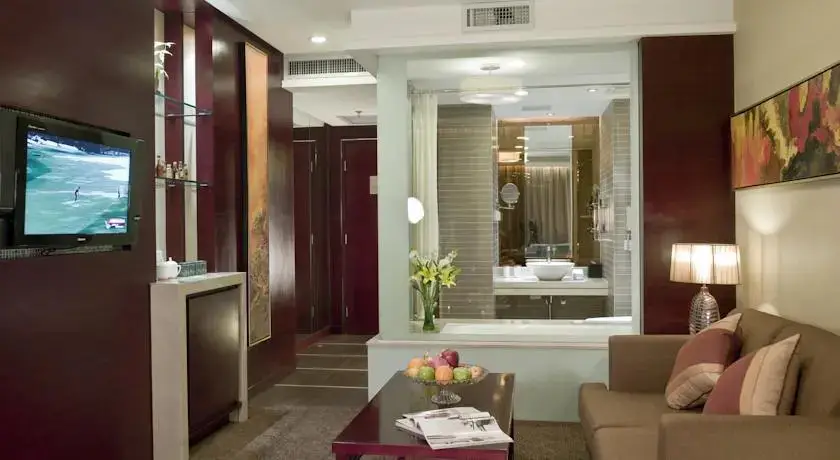 Цзинань: Tianfa Shunhe Business Hotel