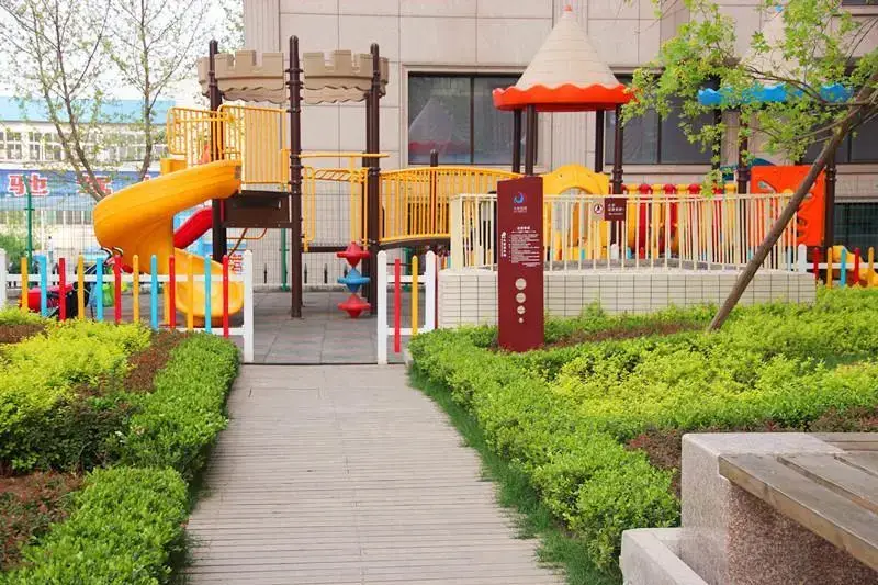 Цзинань: Ruicheng Apartment
