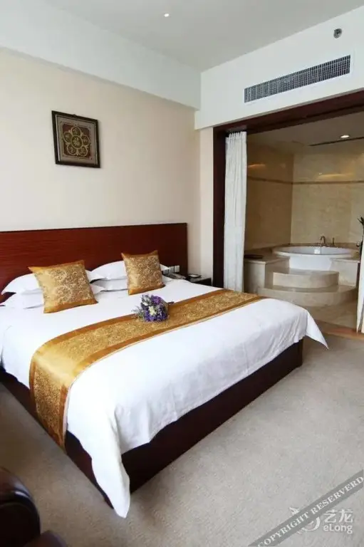 Цзинань: Xiangyun Hotel
