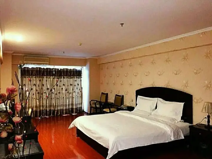 Чунцин: Starway Hotel Chongqing Nanping Wanda