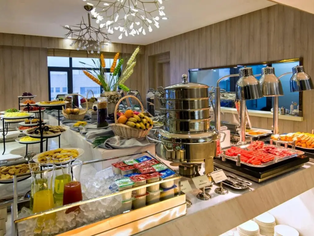 Сиань: Atour Xian Yanta Hotel