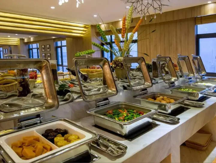 Сиань: Atour Xian Yanta Hotel