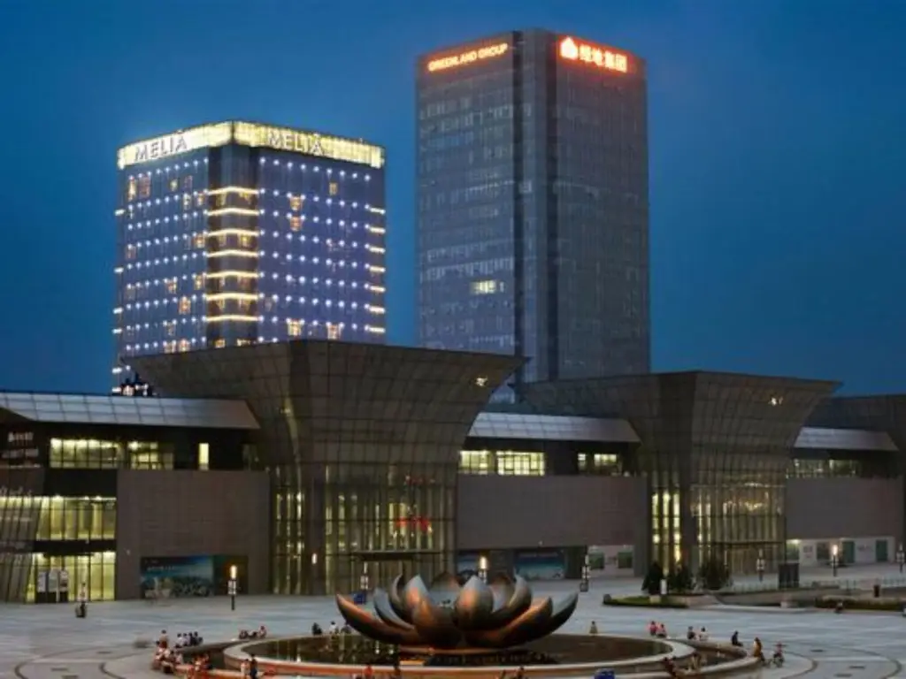 Цзинань: Melia Jinan