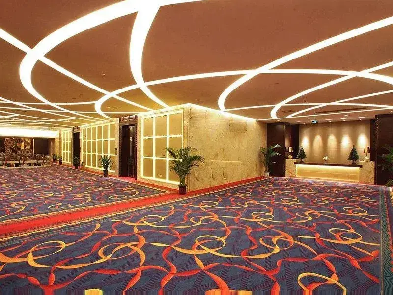 Цзинань: Shun He International Hotel