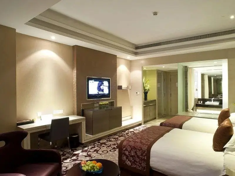 Цзинань: Shun He International Hotel