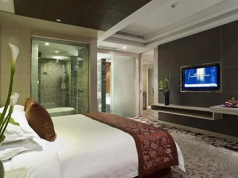 Цзинань: Shun He International Hotel