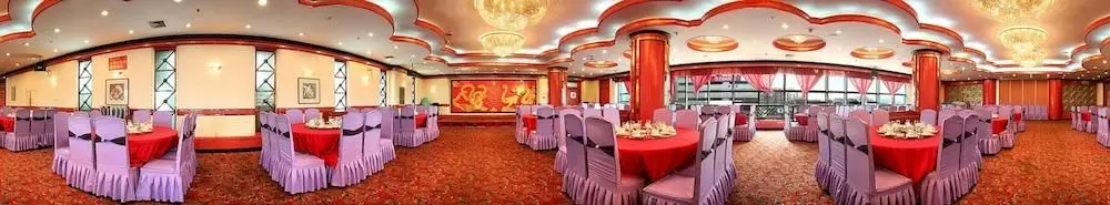 Цзинань: Liangyou Fulin Hotel
