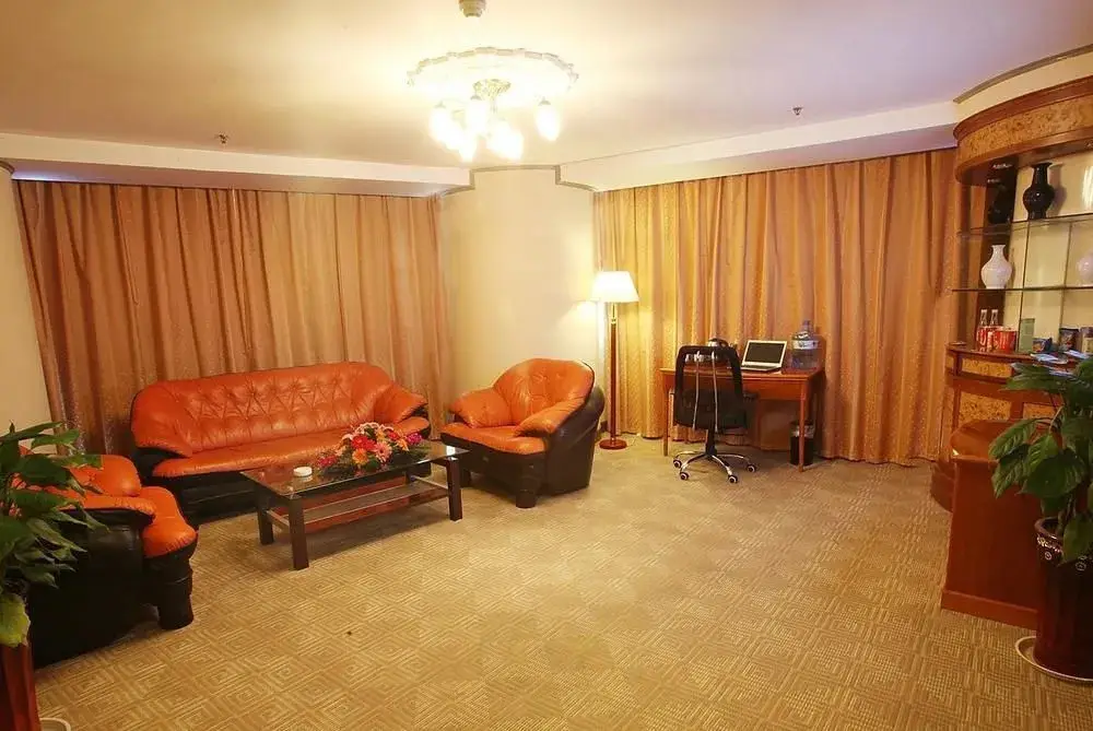 Цзинань: Liangyou Fulin Hotel