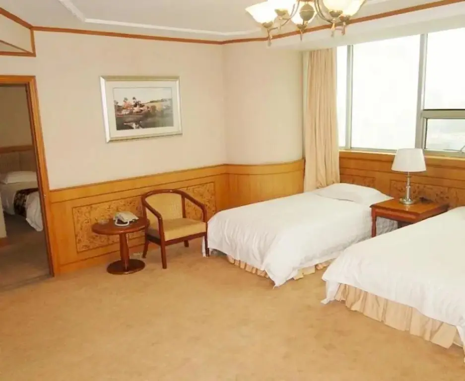 Цзинань: Liangyou Fulin Hotel