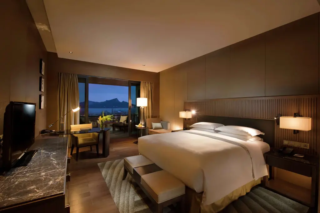 Ухань: Hilton Wuhan Optics Valley