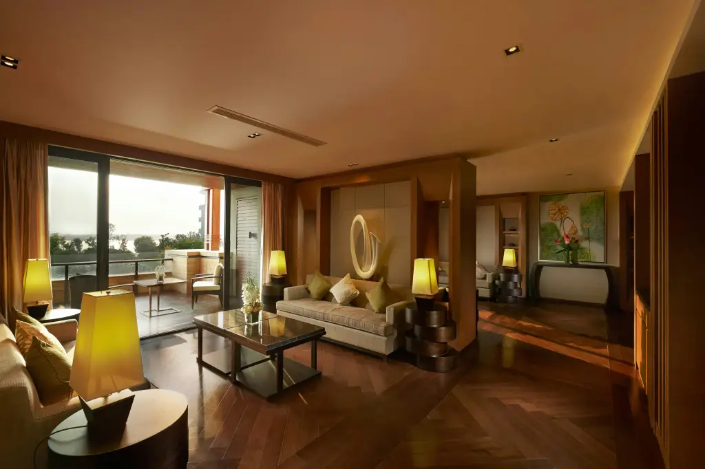 Ухань: Hilton Wuhan Optics Valley