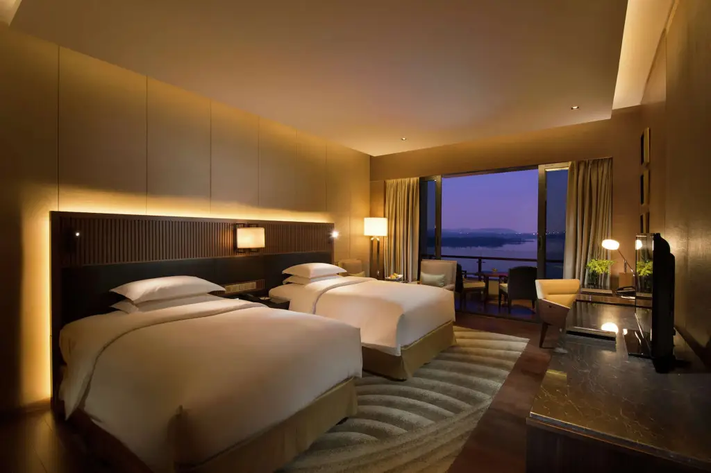 Ухань: Hilton Wuhan Optics Valley