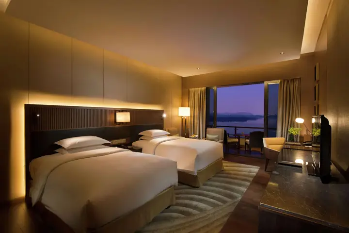 Ухань: Hilton Wuhan Optics Valley