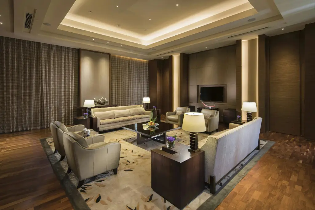 Ухань: Hilton Wuhan Optics Valley