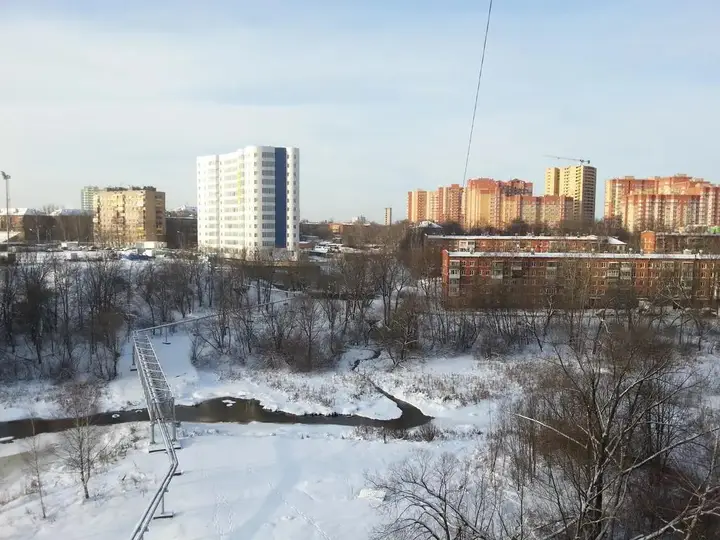 Химки: MS Apartments Khimki on Leninsky Prospekt