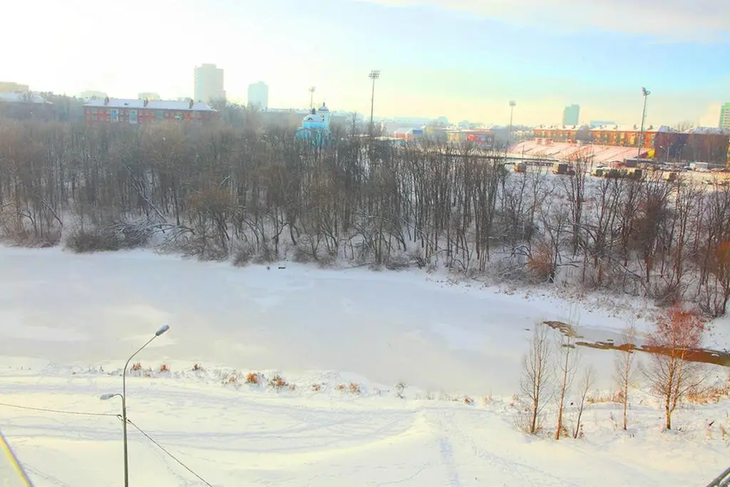 Химки: MS Apartments Khimki on Leninsky Prospekt