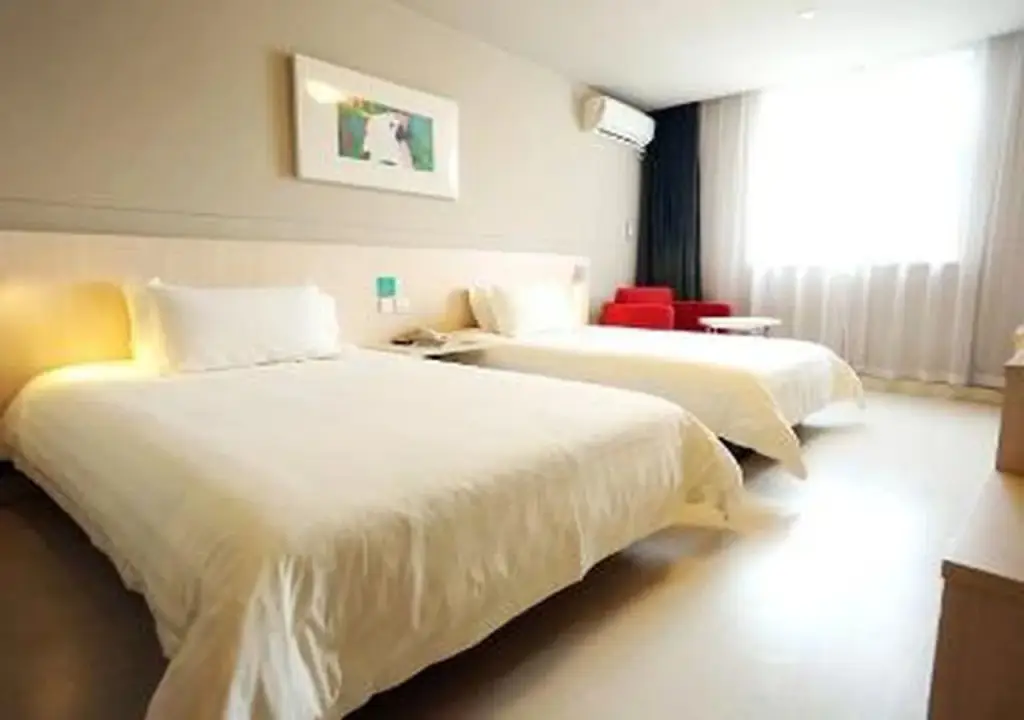 Нанкин: Jinjiang Inn Nanjing North Daqiao Road