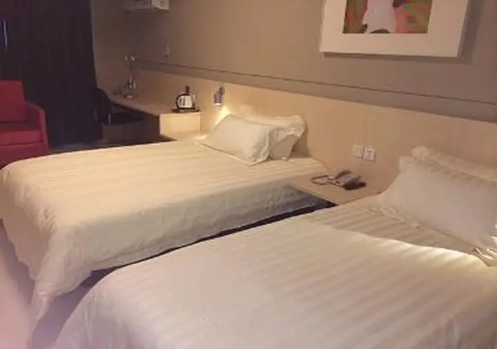 Нанкин: Jinjiang Inn Nanjing North Daqiao Road