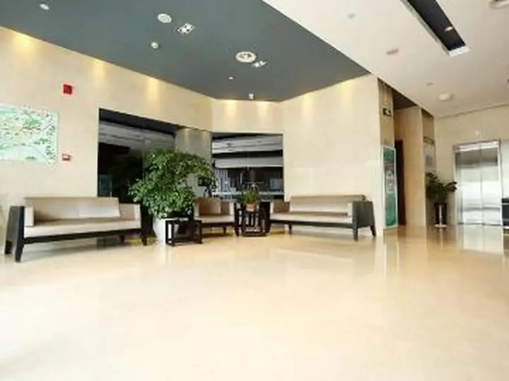 Нанкин: Jinjiang Inn Nanjing North Daqiao Road