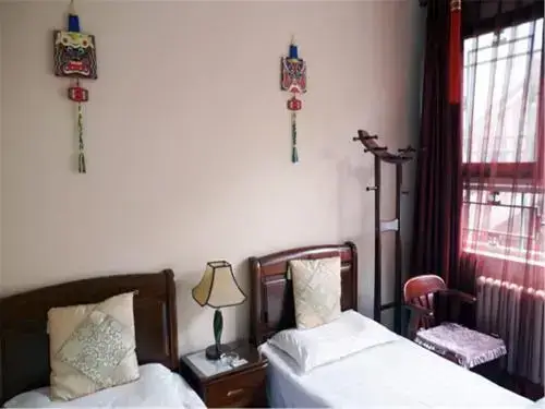 Пекин: Fuanxin Inn