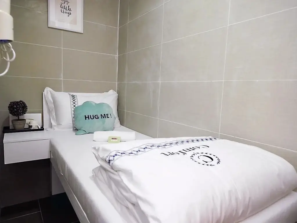 Гонконг: Sun Guest House