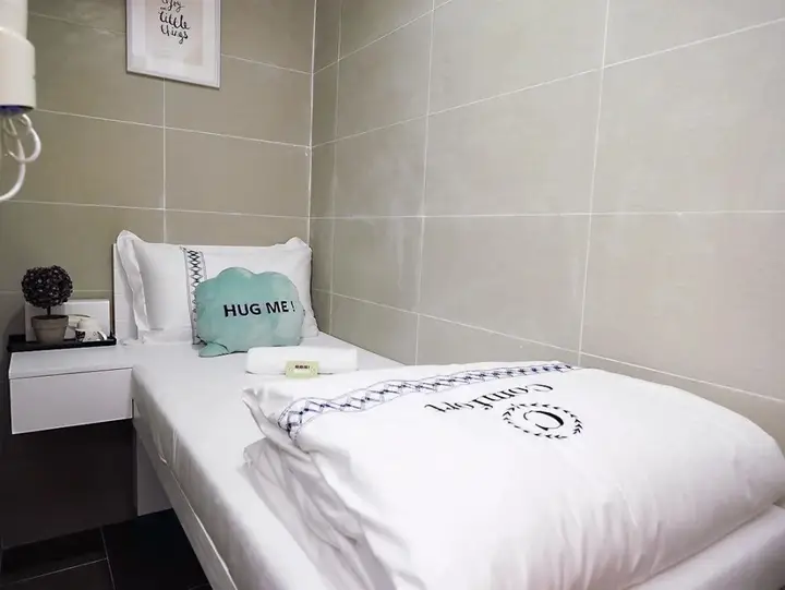 Гонконг: Sun Guest House