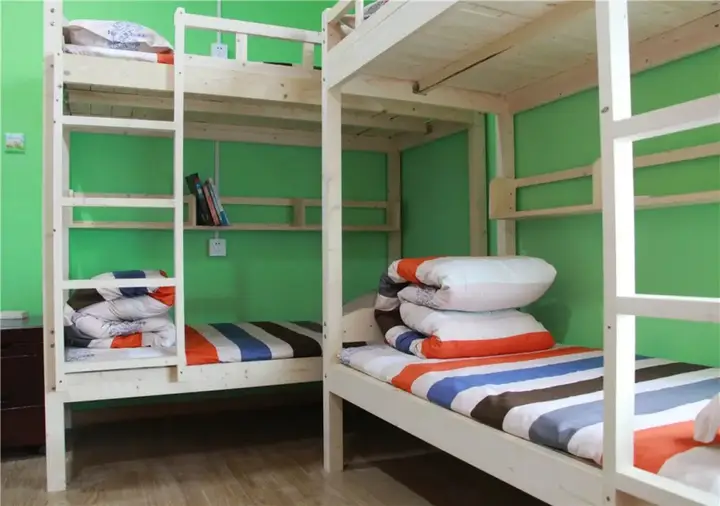 Нанкин: Nanjing Two Class Three Grade International Youth Hostel