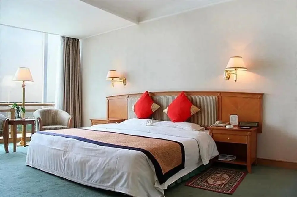 Цзинань: Shandong News Hotel