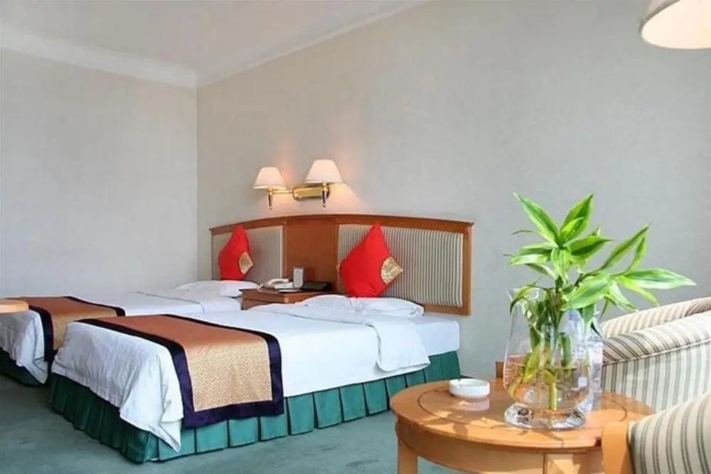 Цзинань: Shandong News Hotel
