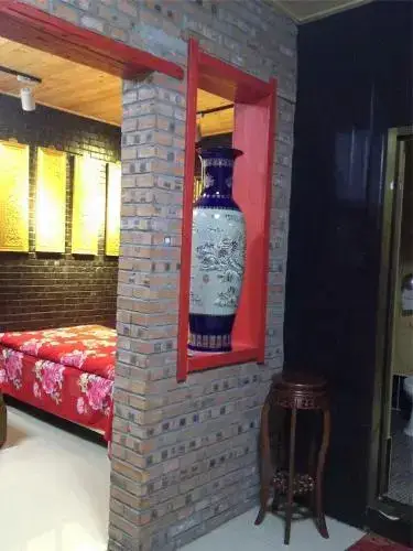 Пекин: Red House 165 - 3 You shun hostel