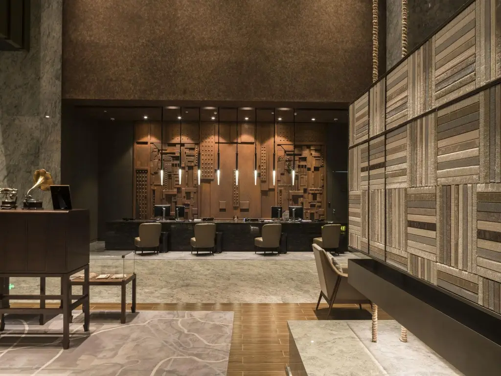 Нанкин: Nanjing Golden Eagle International Hotel