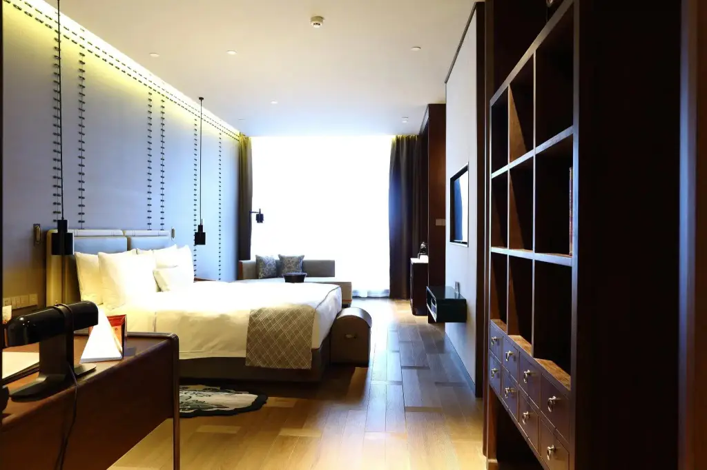 Нанкин: Nanjing Golden Eagle International Hotel