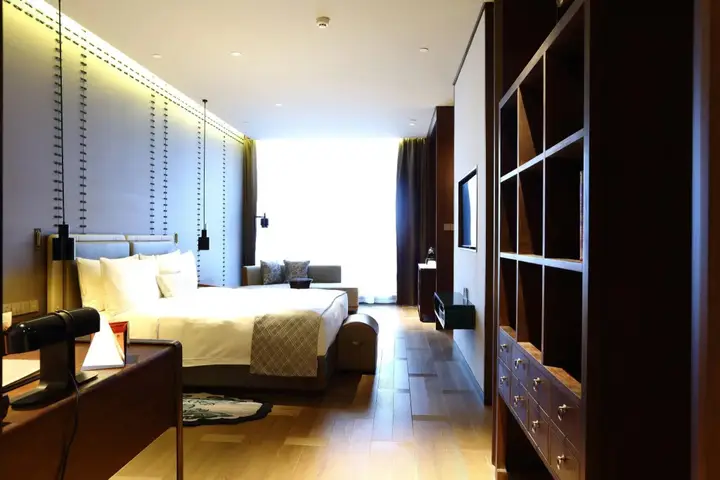 Нанкин: Nanjing Golden Eagle International Hotel